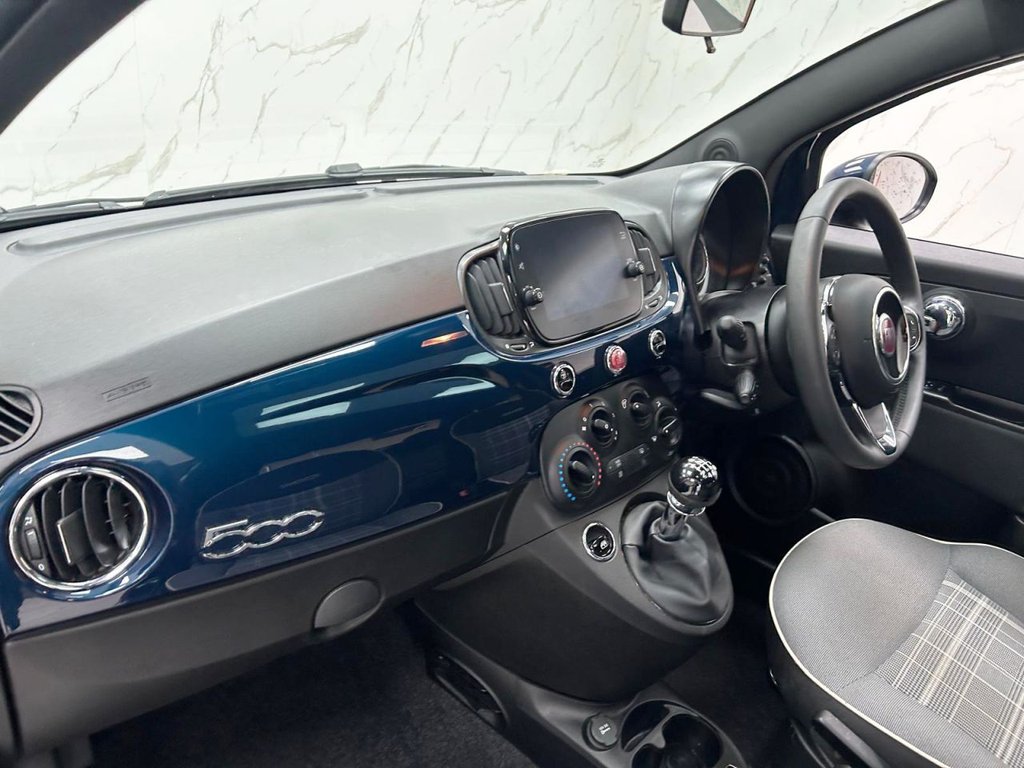 Used Fiat 500 2020 for sale - 76821080: Photo 14