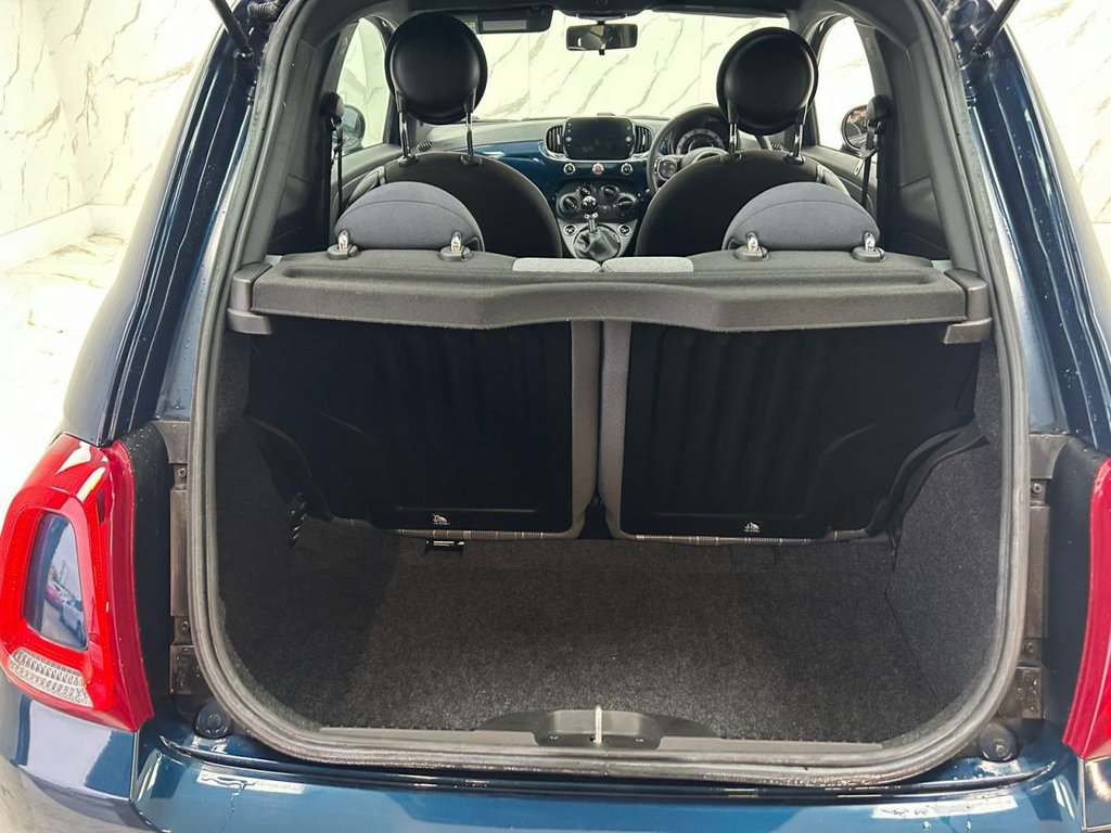 Used Fiat 500 2020 for sale - 76821080: Photo 21