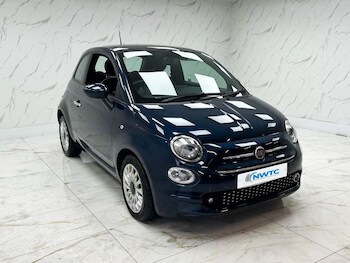 Used Fiat 500 2020 for sale - 76821080: Photo