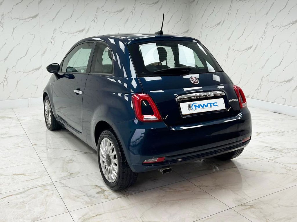 Used Fiat 500 2020 for sale - 76821080: Photo 8