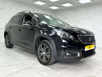 Used Peugeot 2008 2017 for sale - 74647898: Photo