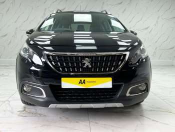Used Peugeot 2008 2017 for sale - 74647898: Photo