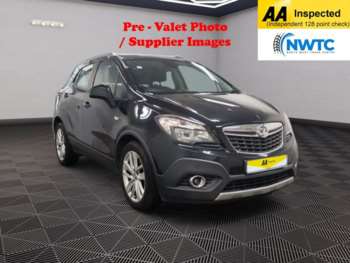 2016 (66) - 1.4i Turbo Exclusiv SUV 5dr Petrol Manual 2WD Euro 6 (s/s) (140 ps) FULL SE
