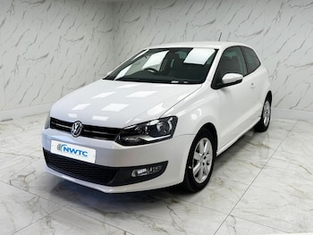 Used Volkswagen Polo 2012 for sale - 76950609: Photo