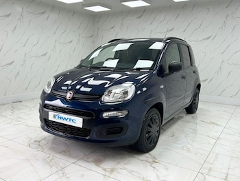 Used Fiat Panda 2017 for sale - 76439314: Photo