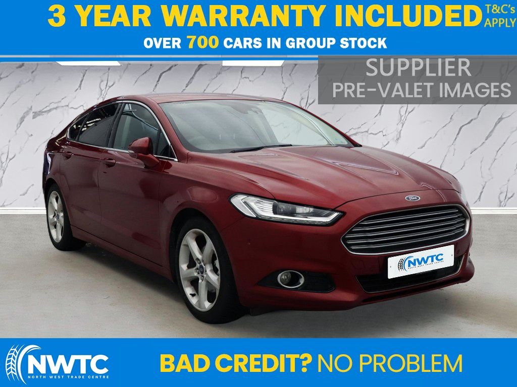 Used Ford Mondeo 2016 for sale - 77436752: Photo 2