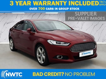 Used Ford Mondeo 2016 for sale - 77436752: Photo