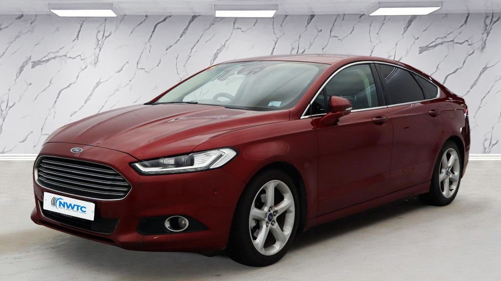 Used Ford Mondeo 2016 for sale - 77436752: Photo 4