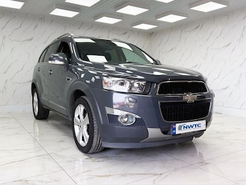 Used Chevrolet Captiva 2012 for sale - 78864076: Photo