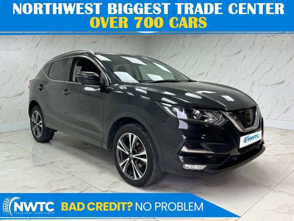 Used Nissan Qashqai 2017 for sale - 76535673: Photo 1