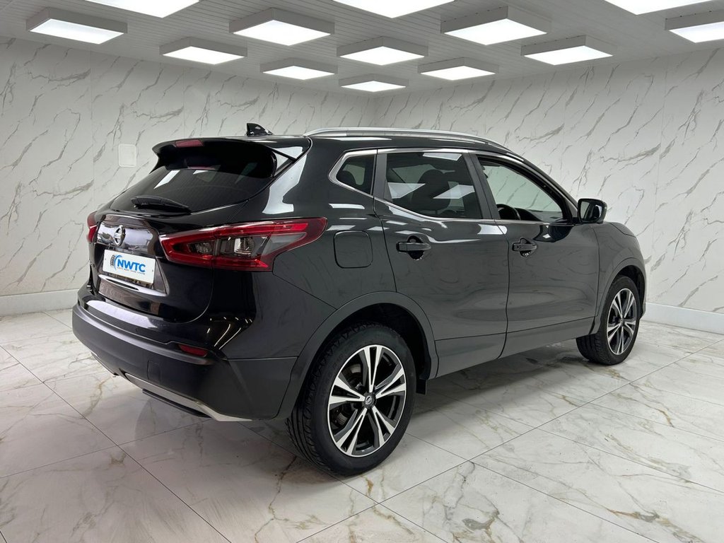 Used Nissan Qashqai 2017 for sale - 76535673: Photo 10