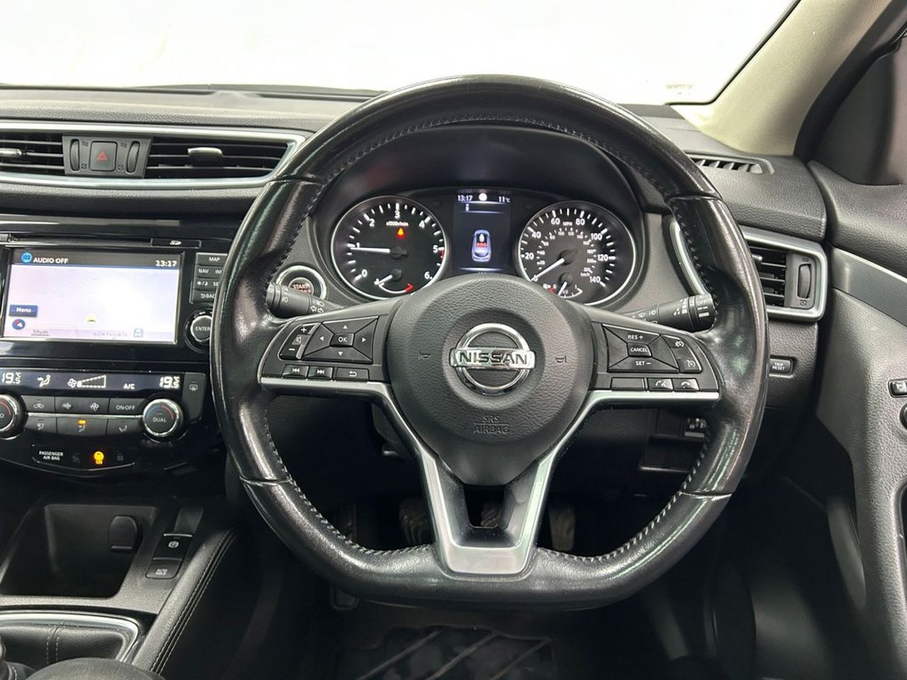 Used Nissan Qashqai 2017 for sale - 76535673: Photo 13