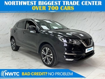 Used Nissan Qashqai 2017 for sale - 76535673: Photo