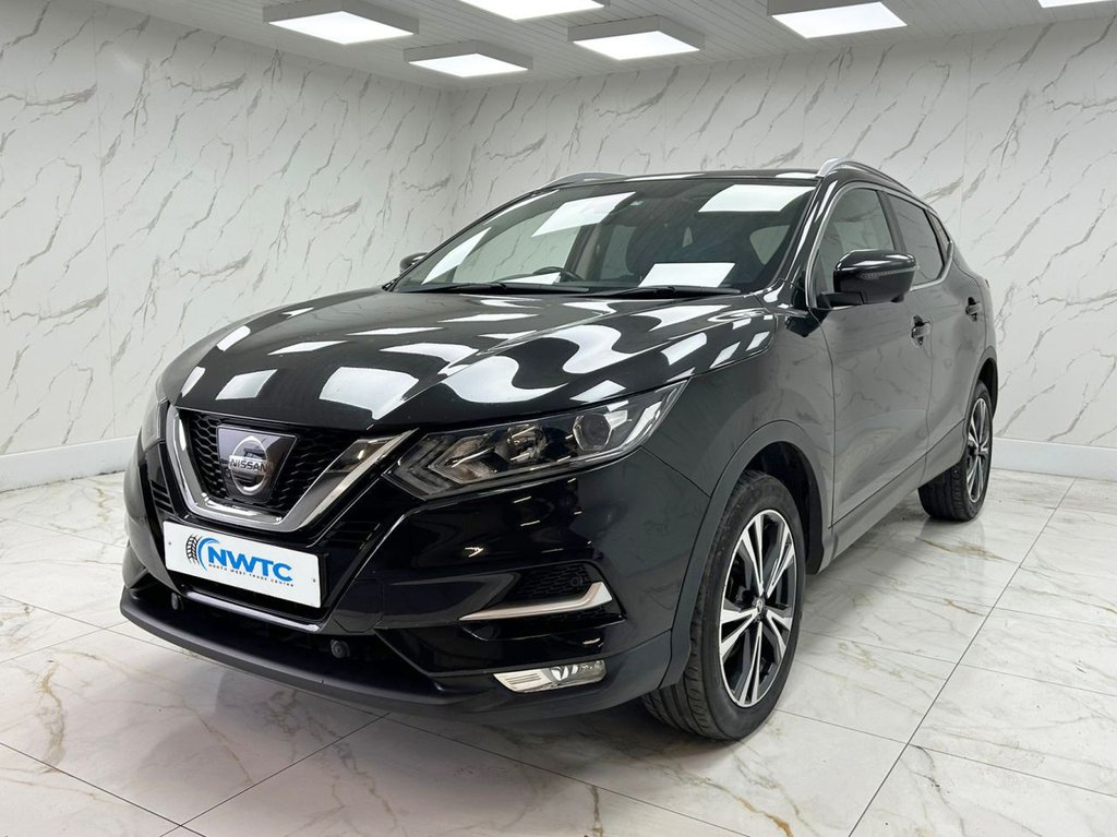 Used Nissan Qashqai 2017 for sale - 76535673: Photo 4