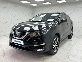 Used Nissan Qashqai 2017 for sale - 76535673: Photo