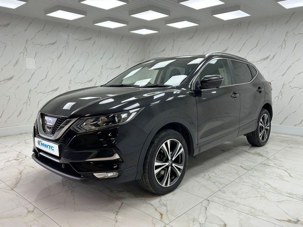 Used Nissan Qashqai 2017 for sale - 76535673: Photo 5