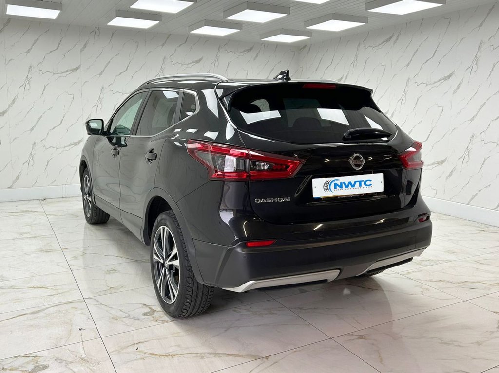 Used Nissan Qashqai 2017 for sale - 76535673: Photo 7