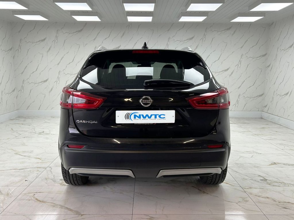 Used Nissan Qashqai 2017 for sale - 76535673: Photo 8