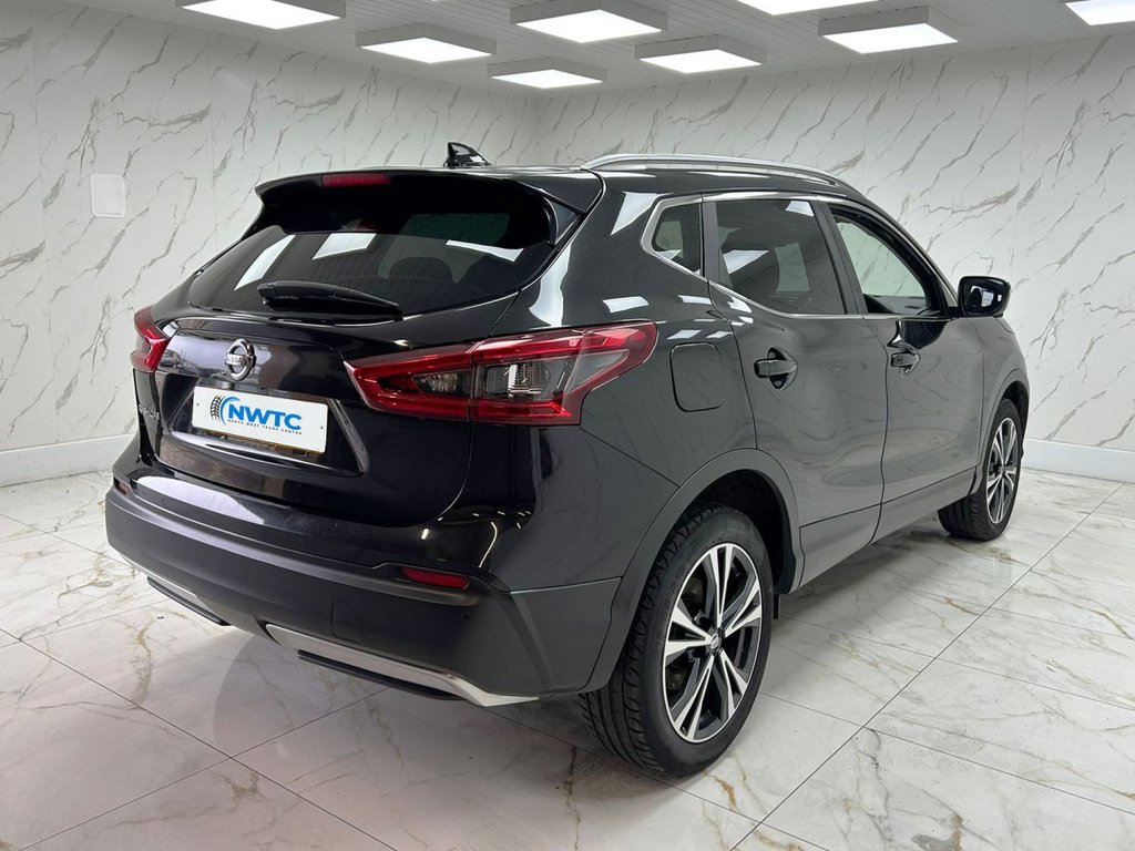 Used Nissan Qashqai 2017 for sale - 76535673: Photo 9