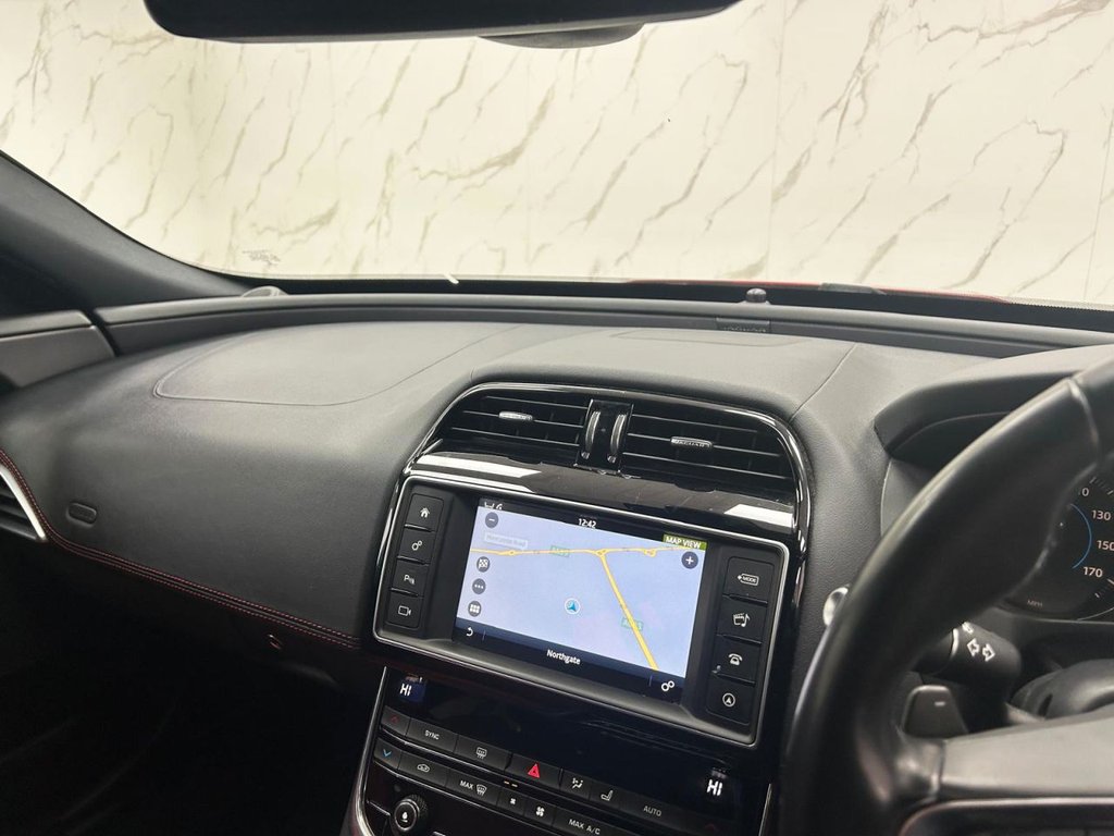 Used Jaguar XE 2016 for sale - 77507550: Photo 16