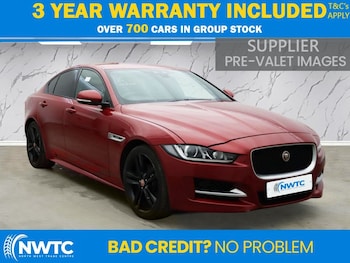 Used Jaguar XE 2016 for sale - 77507550: Photo