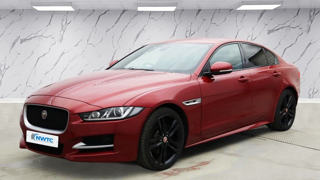 Used Jaguar XE 2016 for sale - 77507550: Photo 5