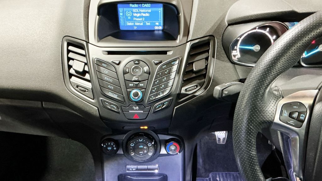 Used Ford Fiesta 2016 for sale - 77341655: Photo 10