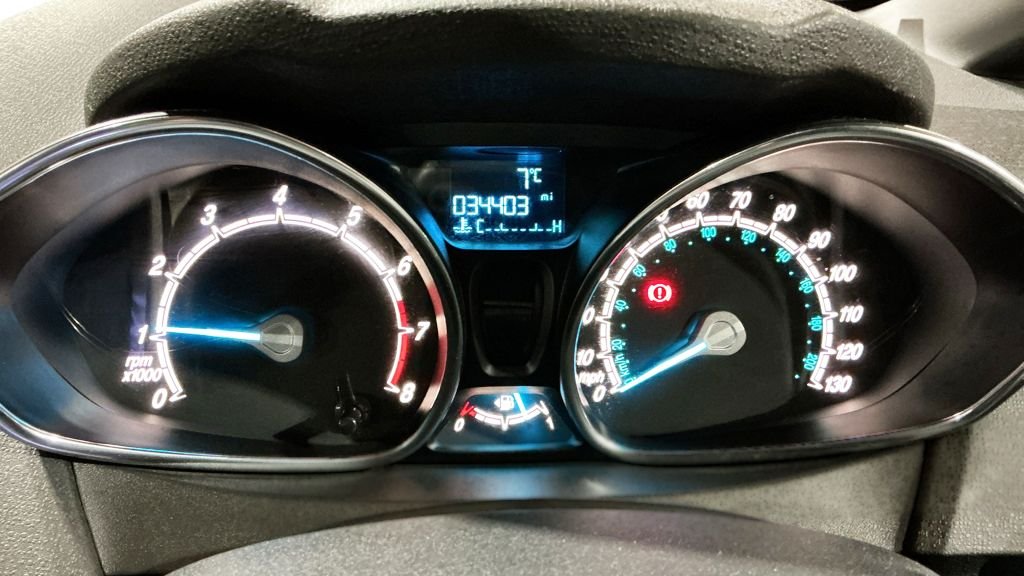 Used Ford Fiesta 2016 for sale - 77341655: Photo 11