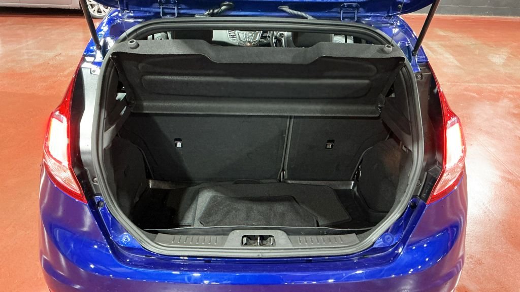 Used Ford Fiesta 2016 for sale - 77341655: Photo 14