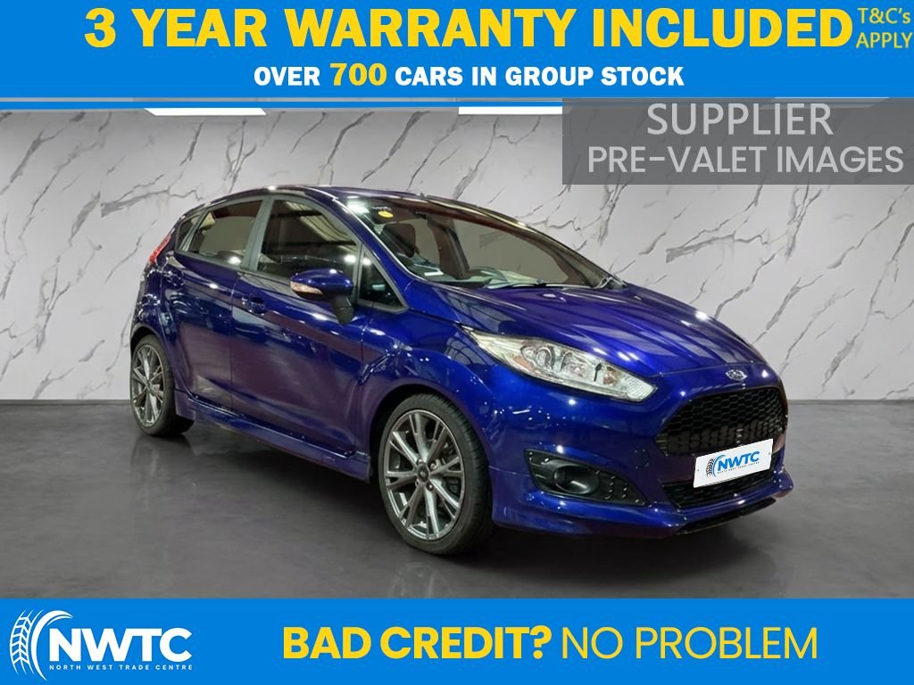 Used Ford Fiesta 2016 for sale - 77341655: Photo 2