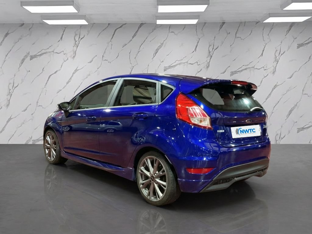 Used Ford Fiesta 2016 for sale - 77341655: Photo 6
