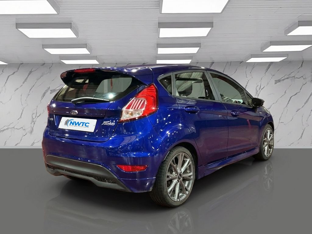 Used Ford Fiesta 2016 for sale - 77341655: Photo 7