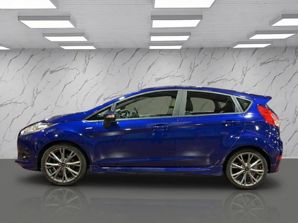 Used Ford Fiesta 2016 for sale - 77341655: Photo 9