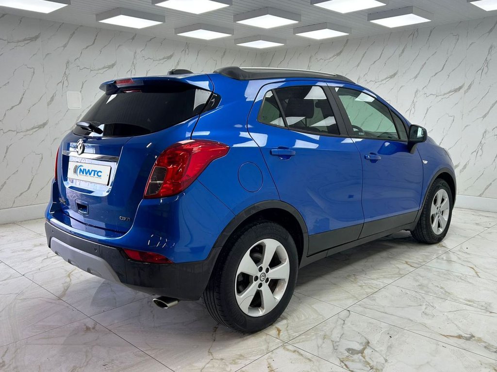 Used Vauxhall Mokka X 2017 for sale - 76454687: Photo 10