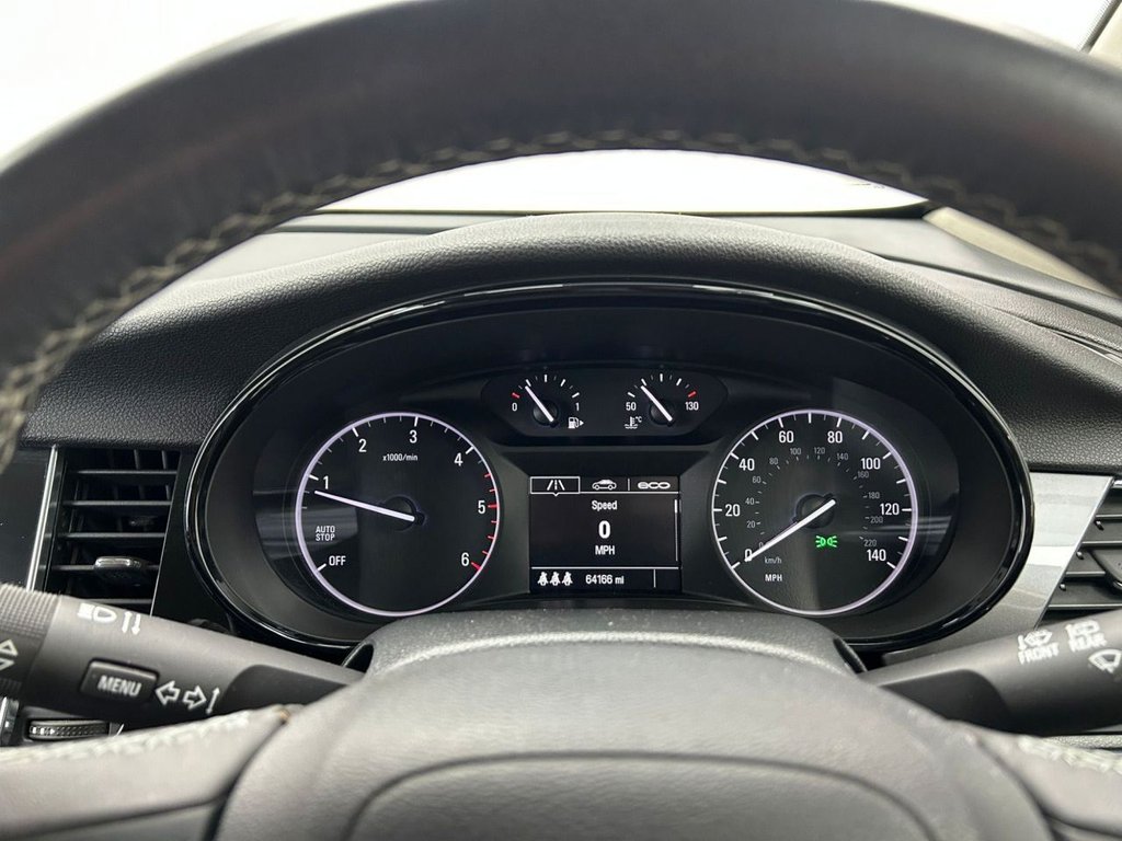 Used Vauxhall Mokka X 2017 for sale - 76454687: Photo 16