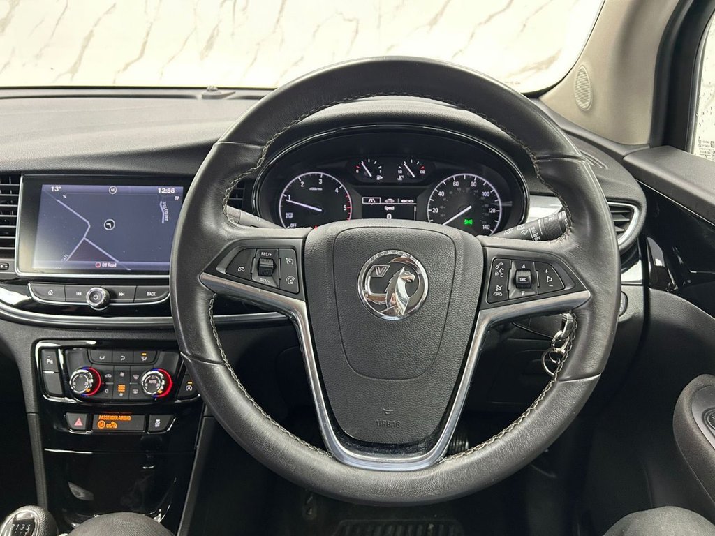 Used Vauxhall Mokka X 2017 for sale - 76454687: Photo 17