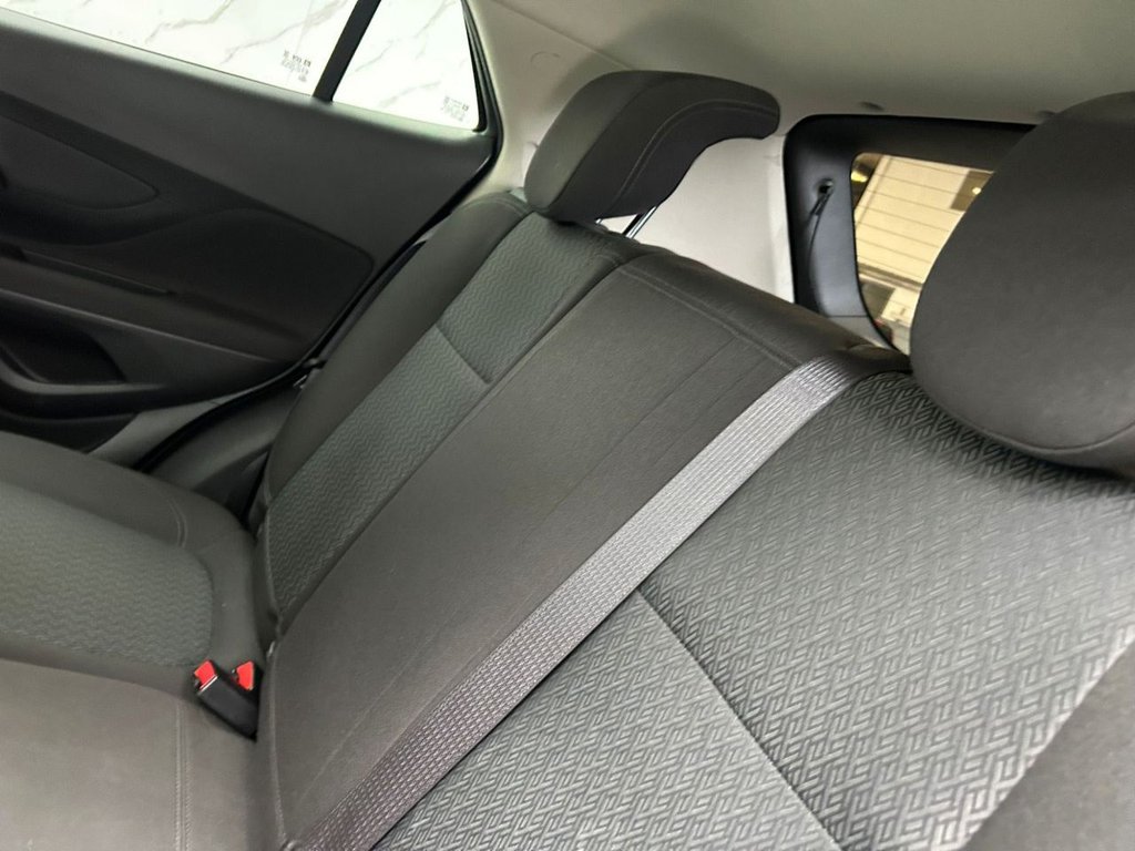 Used Vauxhall Mokka X 2017 for sale - 76454687: Photo 18