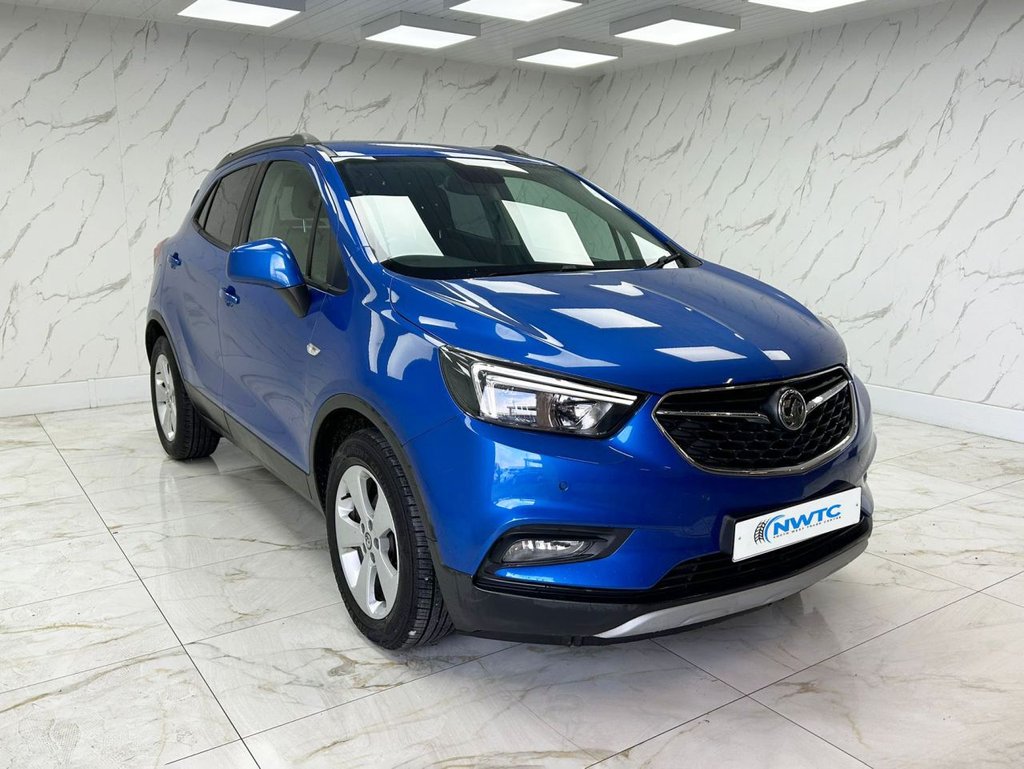Used Vauxhall Mokka X 2017 for sale - 76454687: Photo 2