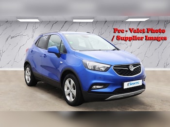 Used Vauxhall Mokka X 2017 for sale - 76454687: Photo