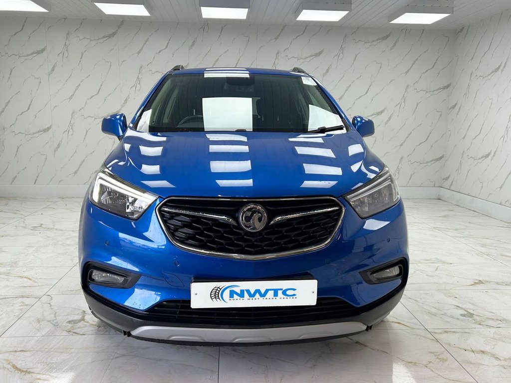 Used Vauxhall Mokka X 2017 for sale - 76454687: Photo 3