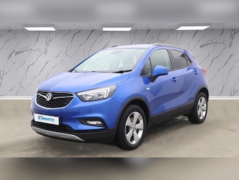 Used Vauxhall Mokka X 2017 for sale - 76454687: Photo