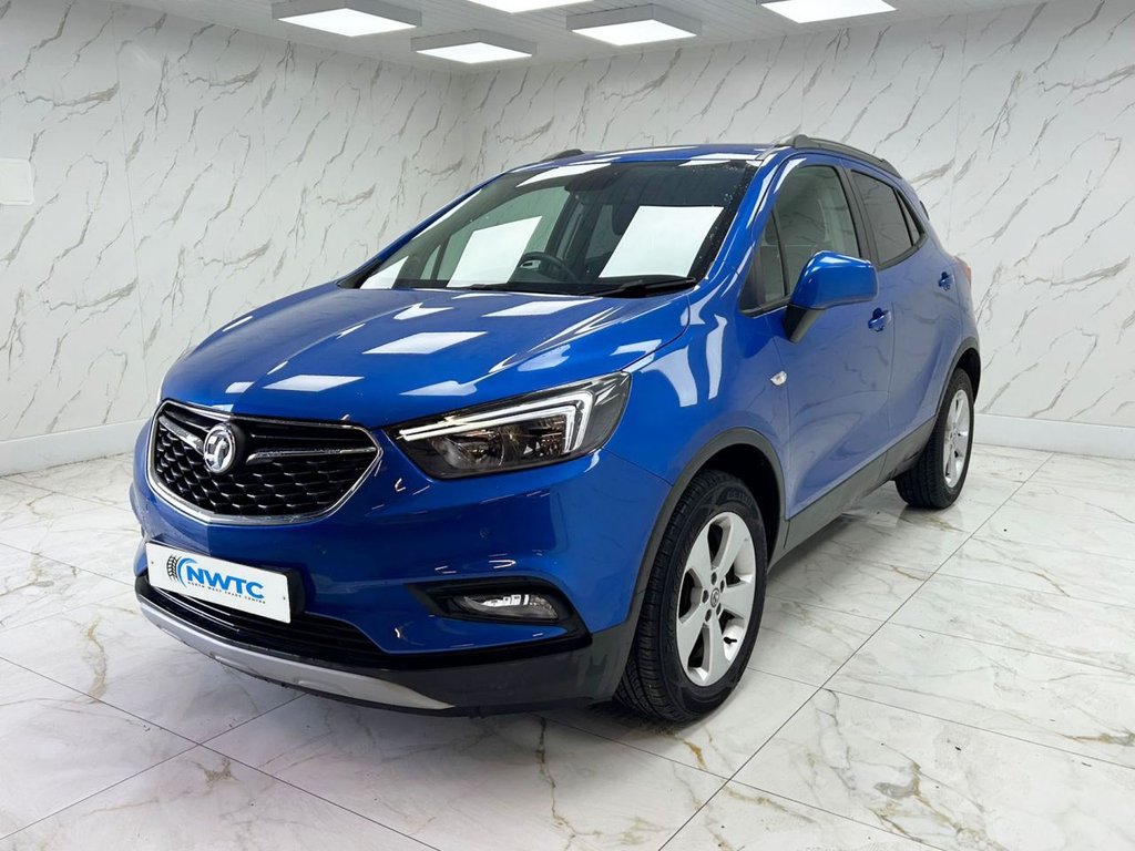 Used Vauxhall Mokka X 2017 for sale - 76454687: Photo 4