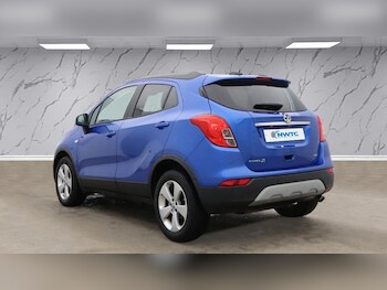 Used Vauxhall Mokka X 2017 for sale - 76454687: Photo