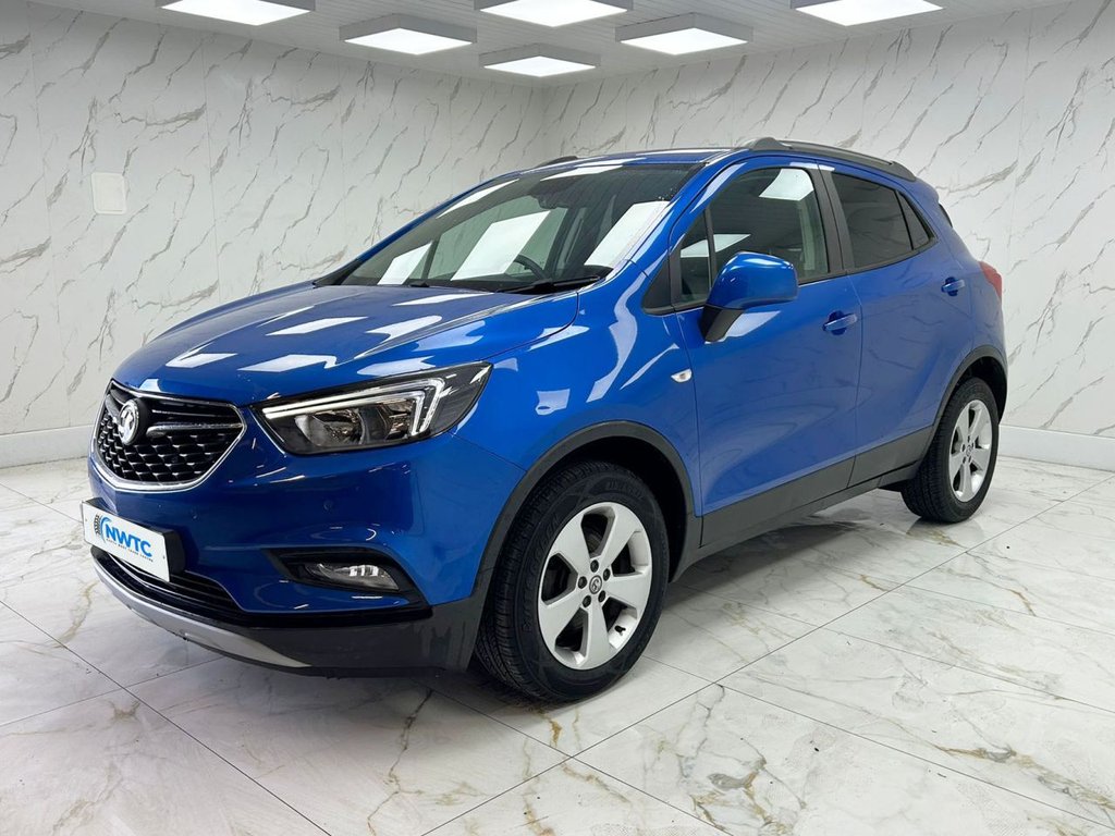 Used Vauxhall Mokka X 2017 for sale - 76454687: Photo 5