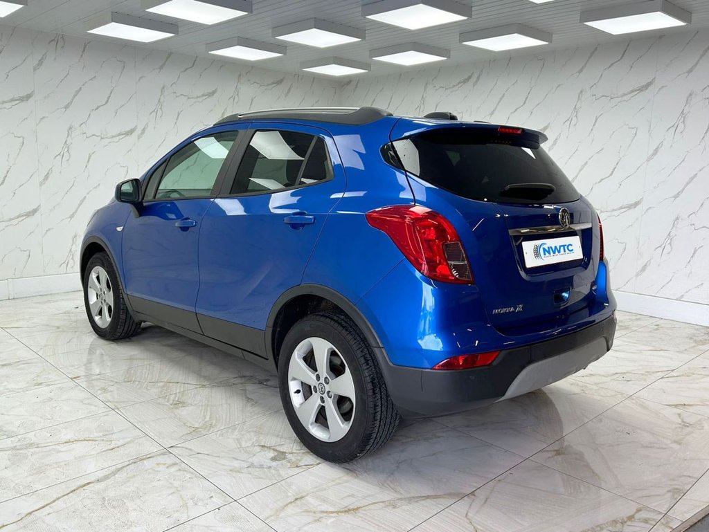 Used Vauxhall Mokka X 2017 for sale - 76454687: Photo 6