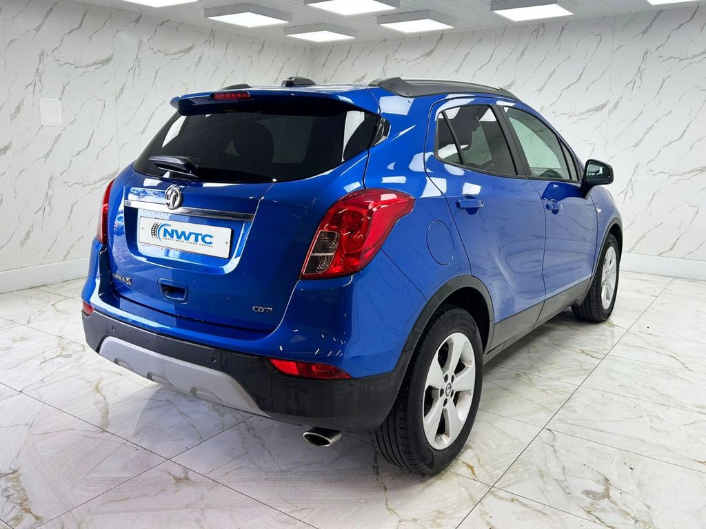 Used Vauxhall Mokka X 2017 for sale - 76454687: Photo 9