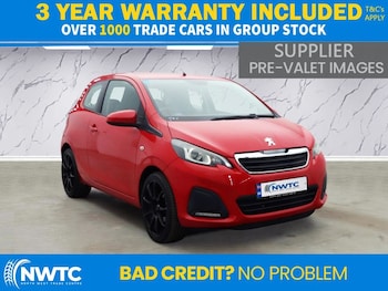 Used Peugeot 108 2015 for sale - 79210098: Photo