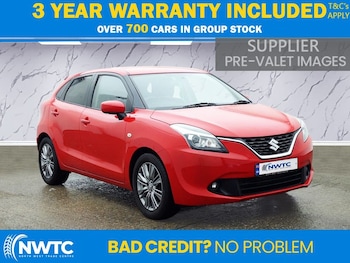 Used Suzuki Baleno 2017 for sale - 78930930: Photo