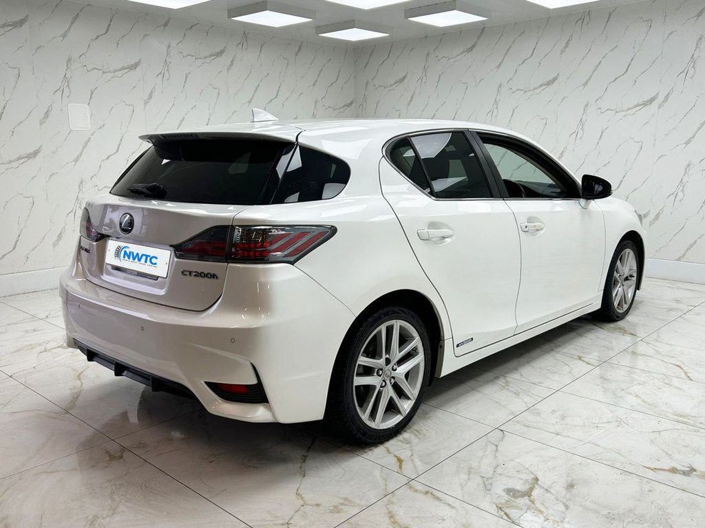 Used Lexus CT 2017 for sale - 77341400: Photo 10