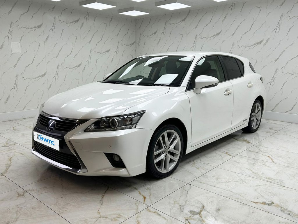Used Lexus CT 2017 for sale - 77341400: Photo 4